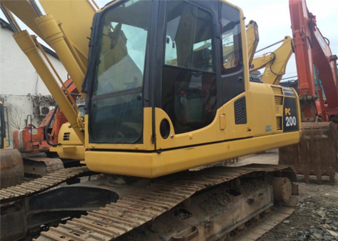 2012 el cubo PC200-8 del año el 95% UC 0.9m3 utilizó el excavador de KOMATSU 0