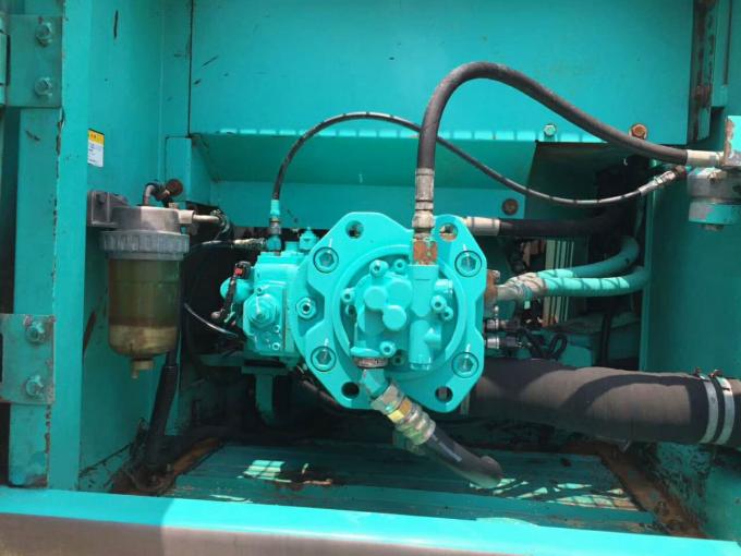 SK200-6 excavador usado cubo de las horas de trabajo 3798h 0.7m3 Kobelco 1