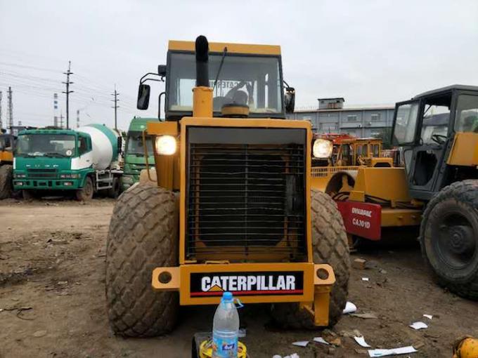 rodillo de camino de la mano de Caterpillar CS-583C segundo de la dislocación 6.6L 0