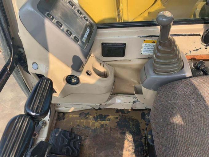 años de la capacidad 330BL del cubo 1.5m3 2008 utilizaron a CAT Excavator 1