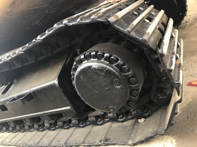 0,6 correas eslabonadas 330C Cat Used Excavators de Ton Max Digging Height 5780m m 3