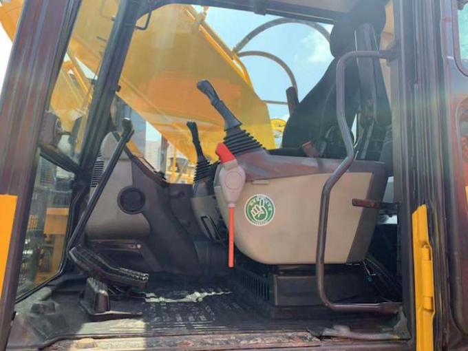 PC220-8 2018 motor del año SAA6D107E-1 134 kilovatios utilizó el excavador de KOMATSU 1