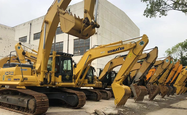 Excavadores viejos de Max Digging Radius los 9.09m 22000kgs PC220 KOMATSU 0