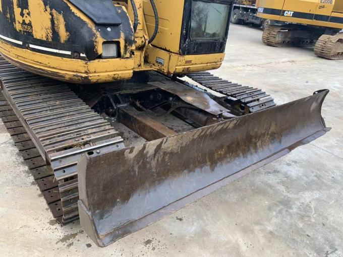 11.3rpm la clasificabilidad Japón 308B resistente utilizó a CAT Excavator 2