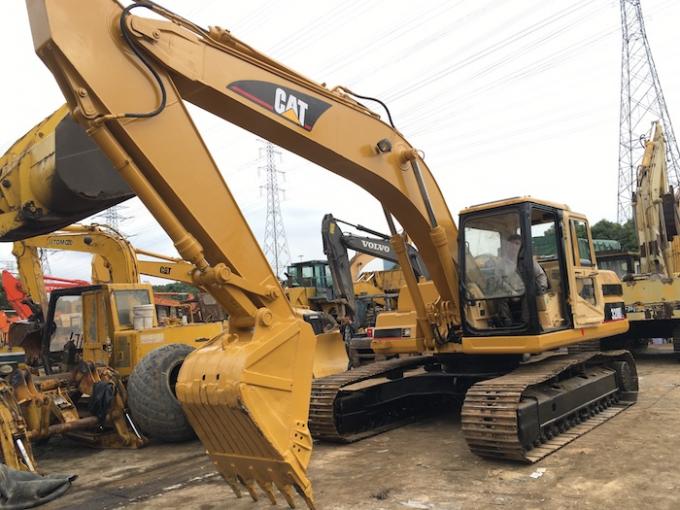 El mini 1.3m3/2.1m3 cubo 320bl utilizó los excavadores de Caterpillar 1
