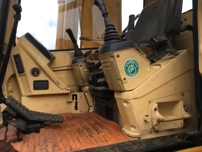 El mini 1.3m3/2.1m3 cubo 320bl utilizó los excavadores de Caterpillar 4